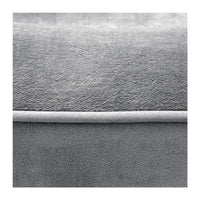 Orthopedic Comfort Dog Bed Grey - Max-70x58x18cm-State of Style