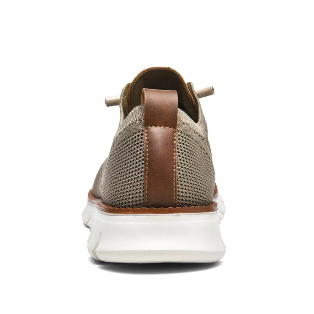 Orthopedic Fly Knitted Shoes | Lightweight & Supportive-White-6.5-State of Style