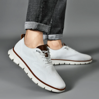 Orthopedic Fly Knitted Shoes | Lightweight & Supportive-White-6.5-State of Style