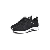 Orthopedic Heightening Sneakers - Maxim-White-6-State of Style