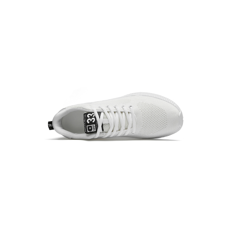 Orthopedic Heightening Sneakers - Maxim-White-6-State of Style