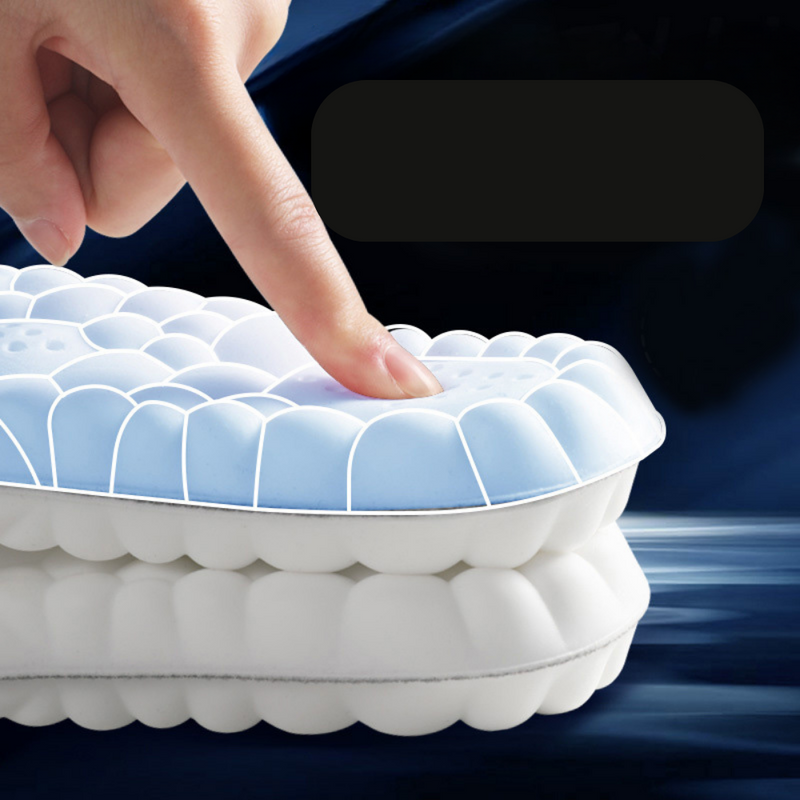 Orthopedic Insoles - CloudFlex-Grey-2.5-3.5-State of Style