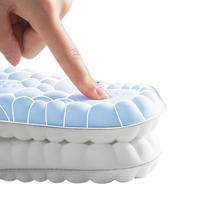 Orthopedic Insoles - CloudFlex-Grey-2.5-3.5-State of Style