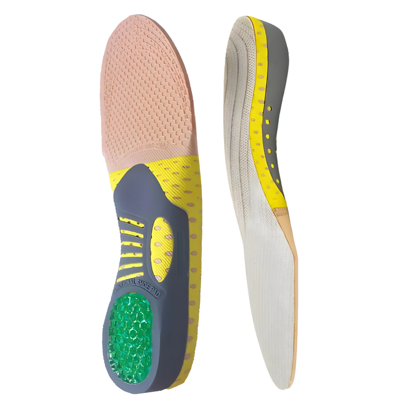 Orthopedic Insoles with Arch Support - FlexiStep-S (2.5-6.5)-State of Style