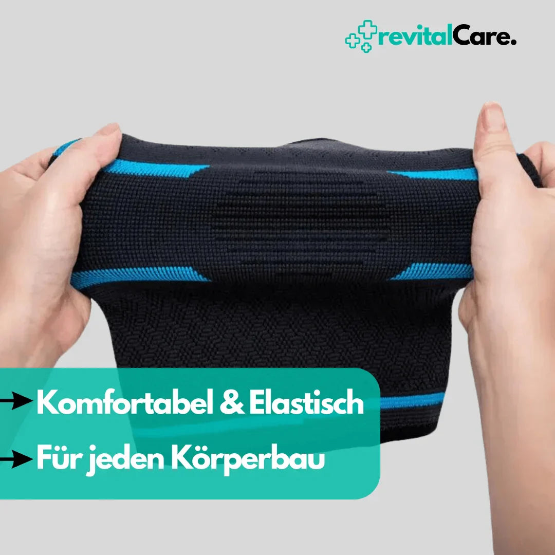 Orthopedic Knee Brace - FlexiKnee Pro-1 Piece-Moon Grey-S-State of Style