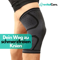 Orthopedic Knee Brace - FlexiKnee Pro-1 Piece-Moon Grey-S-State of Style