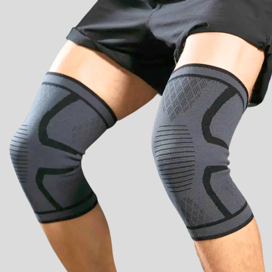 Orthopedic Knee Brace - FlexiKnee Pro-1 Piece-Moon Grey-S-State of Style