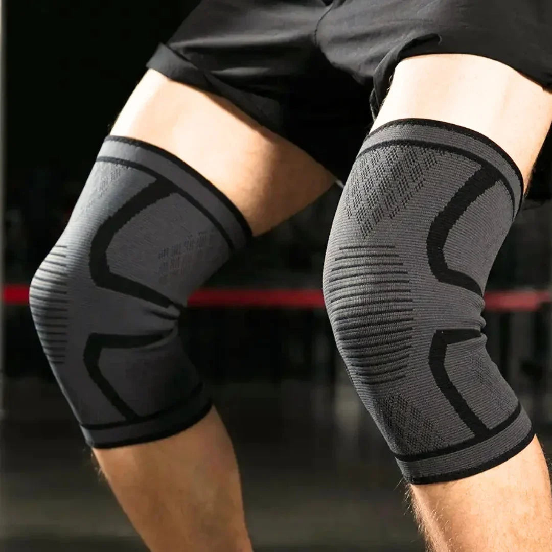 Orthopedic Knee Brace - FlexiKnee Pro-1 Piece-Moon Grey-S-State of Style