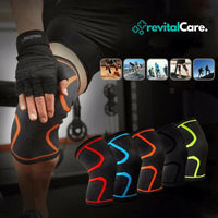 Orthopedic Knee Brace - FlexiKnee Pro-1 Piece-Moon Grey-S-State of Style