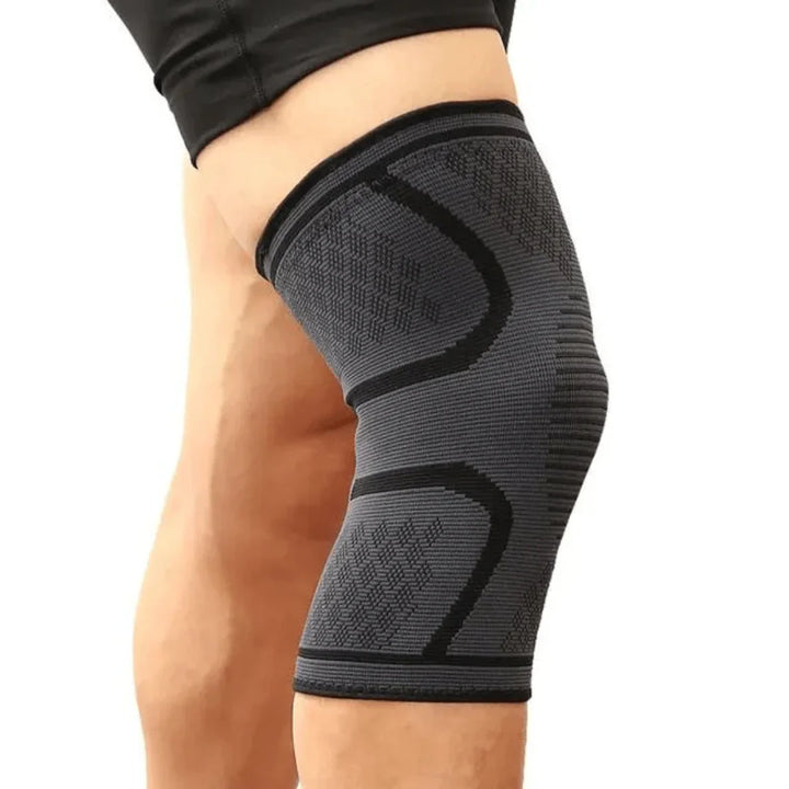 Orthopedic Knee Brace - FlexiKnee Pro-1 Piece-Moon Grey-S-State of Style