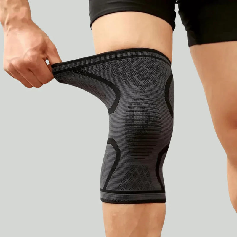 Orthopedic Knee Brace - FlexiKnee Pro-1 Piece-Moon Grey-S-State of Style