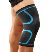 Orthopedic Knee Brace - FlexiKnee Pro-1 Piece-Sea Blue-S-State of Style