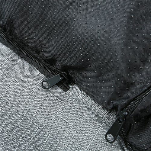 Orthopedic Luxury Dog Bed - PawsomeNest-Light blue-M: 60.0 x 50.0 x 18.0 cm-State of Style