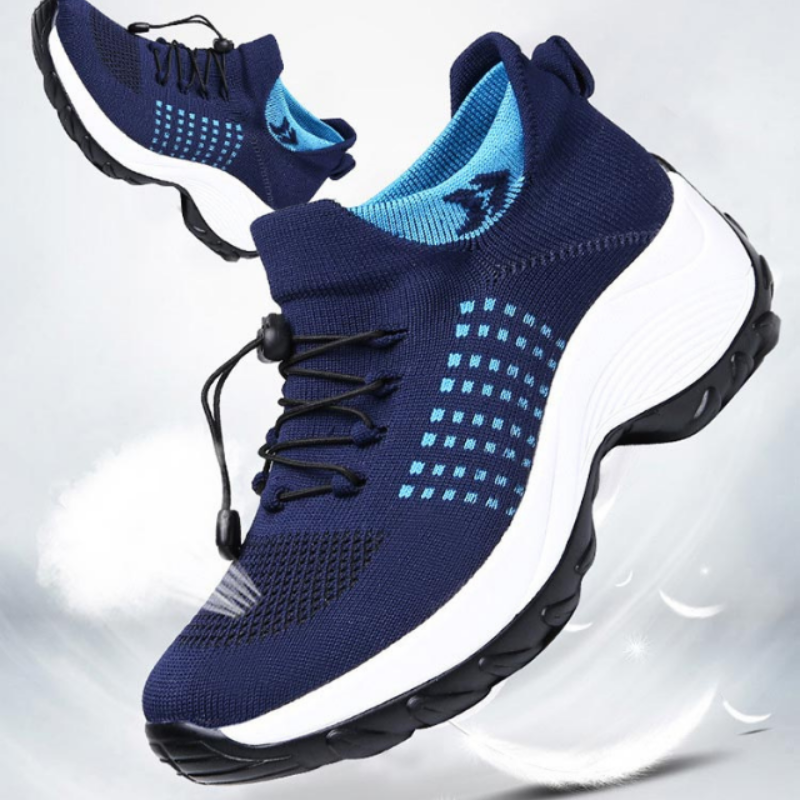 Orthopedic Shoe for Women – Supportive & Stylish Footwear-Red-4.5-State of Style