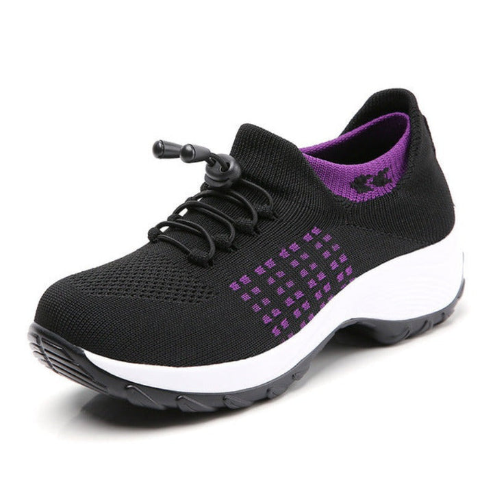 Orthopedic Shoe for Women – Supportive & Stylish Footwear-Violet-4.5-State of Style