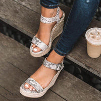 Orthopedic Wedge Heels | Comfortable & Stylish-Brown-6-State of Style
