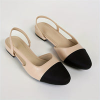 Orthopedische Apricot Sandalen - Sophie-Abrikoos-CN35(EU35.5)-State of Style