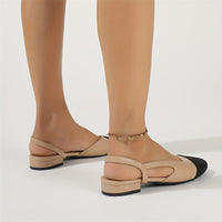 Orthopedische Apricot Sandalen - Sophie-Abrikoos-CN35(EU35.5)-State of Style