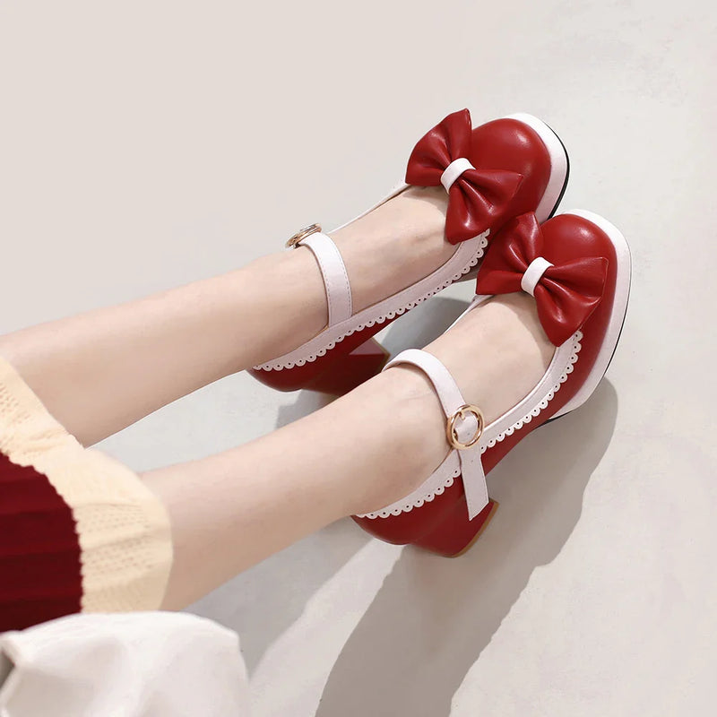 Orthopedische beige hakken - Emma-Beige-33-State of Style