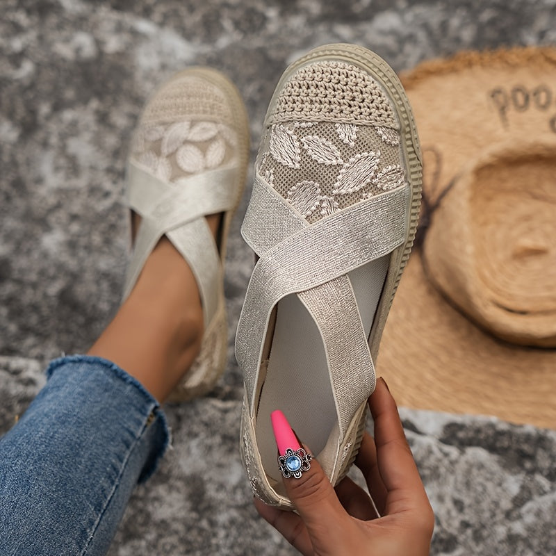 Orthopedische Beige Sandalen - Anna-CN35(EU35.5)-State of Style