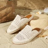 Orthopedische Beige Slippers - Laura-Beige-CN36(EU36)-State of Style
