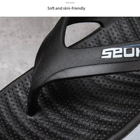 Orthopedische Blauwe Teenslippers - Mark-Blauw-39-State of Style