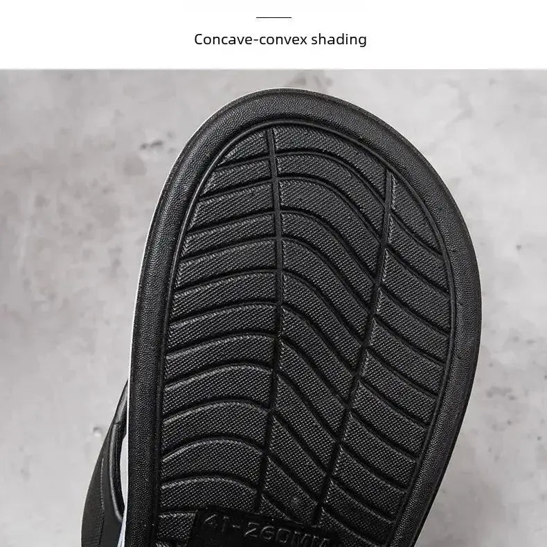 Orthopedische Blauwe Teenslippers - Mark-Blauw-39-State of Style