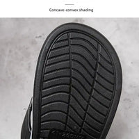 Orthopedische Blauwe Teenslippers - Mark-Blauw-39-State of Style