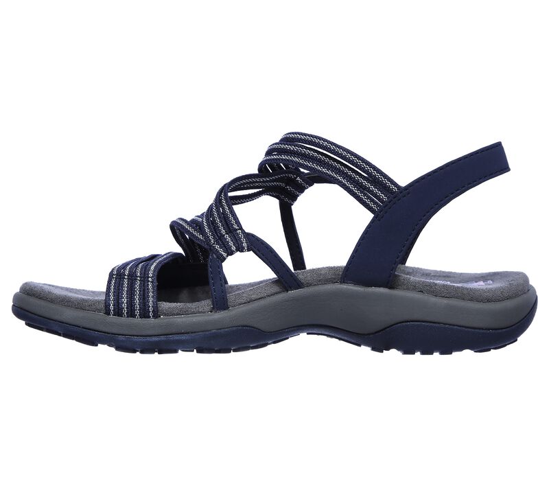 Orthopedische Comfortabele Zwarte Sandalen - Sarah-Zwart-35-State of Style