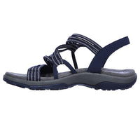 Orthopedische Comfortabele Zwarte Sandalen - Sarah-Zwart-35-State of Style