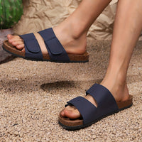 Orthopedische Herensandalen Zwart - Felix-Zwart-CN39(EU40.5)-State of Style