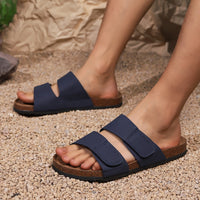 Orthopedische Herensandalen Zwart - Felix-Zwart-CN39(EU40.5)-State of Style