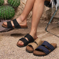 Orthopedische Herensandalen Zwart - Felix-Zwart-CN39(EU40.5)-State of Style