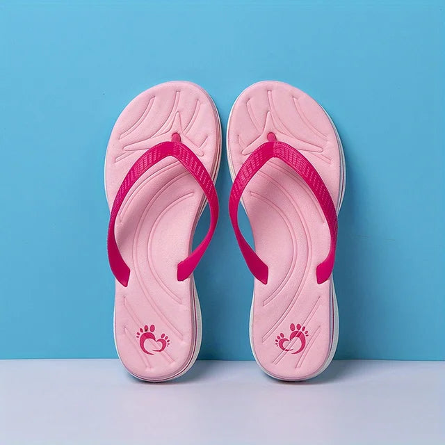 Orthopedische Lichtblauwe Slippers - Tim-Roze-5.5-State of Style