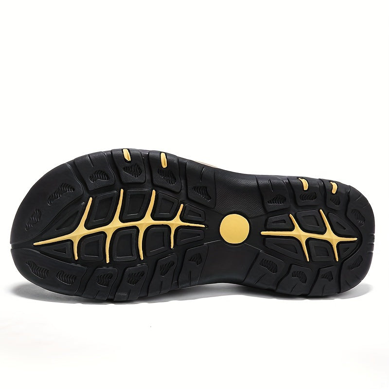 Orthopedische Outdoor Sandalen Blauw - Vincent-Blauw-CN38(EU38.5)-State of Style