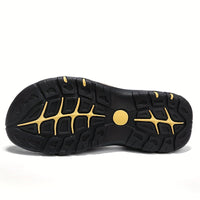 Orthopedische Outdoor Sandalen Blauw - Vincent-Blauw-CN38(EU38.5)-State of Style