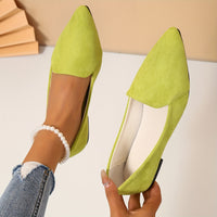 Orthopedische Paarse Flats - Lisa-Paars-CN36(EU35.5)-State of Style