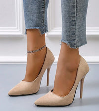 Orthopedische roze hakken - Laura-Roze-3-State of Style