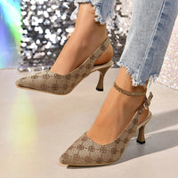 Orthopedische roze hakken - Lisa-Roze-35-State of Style