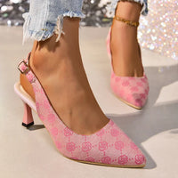 Orthopedische roze hakken - Lisa-Roze-35-State of Style