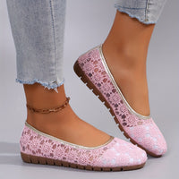 Orthopedische Witte Instappers - Lisa-Wit-CN36(EU36)-State of Style