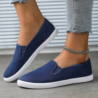Orthopedische Witte Loafers - Emma-Blauw-CN35(EU34)-State of Style