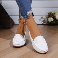 Orthopedische Witte Mocassins - Helena-CN36(EU36)-State of Style