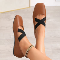 Orthopedische Witte Sandalen - Eva-Ivoor Wit-CN36(EU37)-State of Style