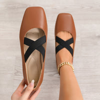 Orthopedische Witte Sandalen - Eva-Ivoor Wit-CN36(EU37)-State of Style