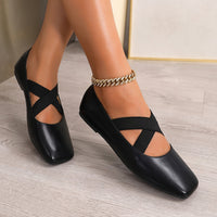 Orthopedische Witte Sandalen - Eva-Ivoor Wit-CN36(EU37)-State of Style