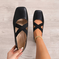 Orthopedische Witte Sandalen - Eva-Ivoor Wit-CN36(EU37)-State of Style