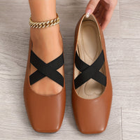 Orthopedische Witte Sandalen - Eva-Ivoor Wit-CN36(EU37)-State of Style