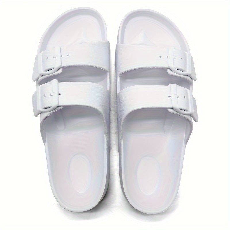 Orthopedische zwart gevlochten herensandaal - David-Zwart-CN36(EU36.5)-State of Style