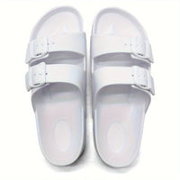 Orthopedische zwart gevlochten herensandaal - David-Zwart-CN36(EU36.5)-State of Style